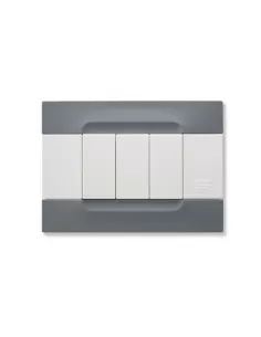 Berliner graue Tec-Platte 3m