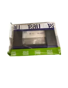 Plakette an ins.pl. blau oltrem.3m