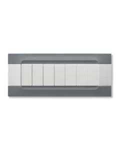 Berliner graue Tec-Platte 7m