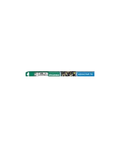 Sylvania 0002185 F38t8 aquastar 25°C 38w G13 tubo fluorescente 10000°k dim.1050mm x d.26mm