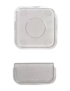 Urmet 20825/10 Verre de protection avant ccd