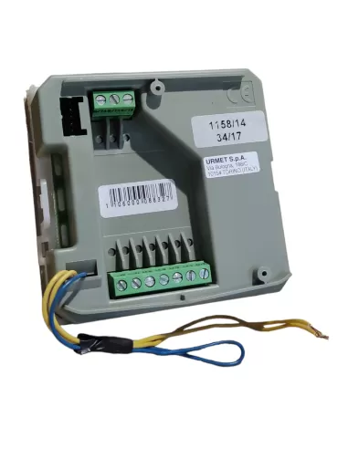 4-Tasten-S/PE-Modul.