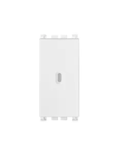 Vimar 19101.B 1P 16Ax Axial White Ark Switch�