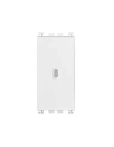 Vimar 19101.B Interrupteur 1P 16Ax Axial Blanc Ark�