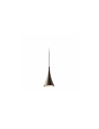 LEDS C4 00-3688-CI-CIV1 Pendelleuchte Sixties 1led 8,7w dunkelbraun