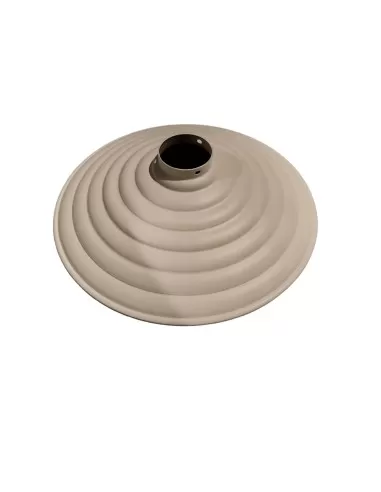 Plaque de couleur beige LEDS C4 71-4824-20-20