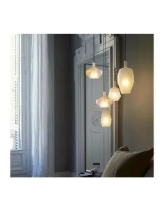 Suspension Penta 1602-22-0031-N2BE, grande, blanche 2