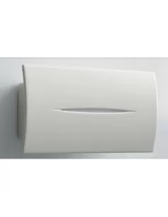 Trois lampes 097220A.29 avec ampoule halogène 75W G9 grise