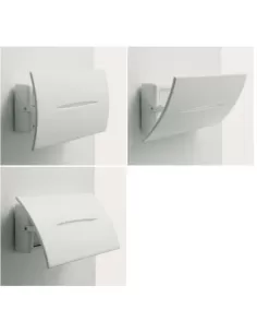 Tre ci luce 107220A.29 ray W alogena 75W G9 grigio 2