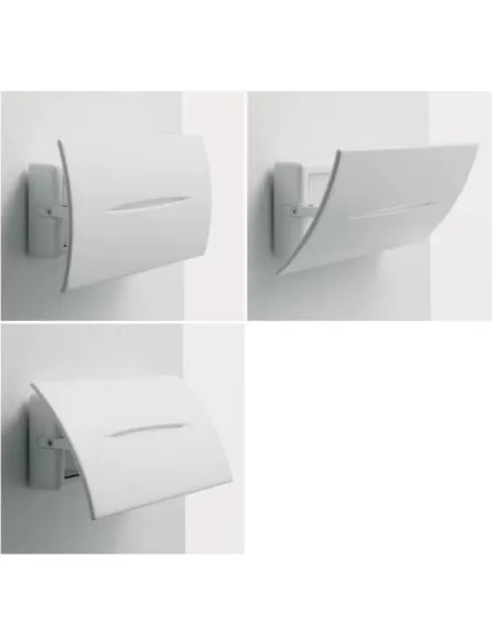 Tre ci luce 107220A.29 ray W alogena 75W G9 grigio