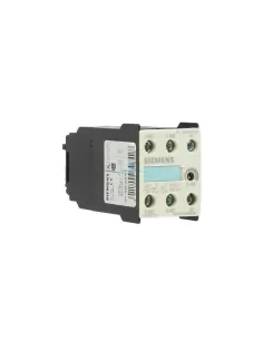 Siemens 3RT19262GD51 Bloc de contacts auxiliaires temporisés s/t 1,5-30s 200-240vac