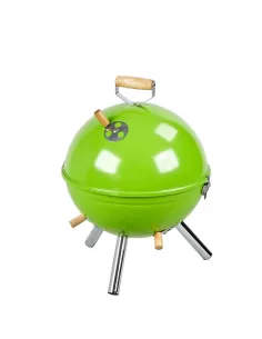 Barbecue sur mât de barbecue 2