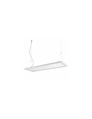 Linea-Leuchte 51224 Tradel G5 2X54W weiße Aufhängung