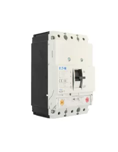 Disjoncteur tripolaire Eaton NZMC1-A40 pour la protection des installations électriques