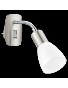 Eglo 92935 Dakar 3 bougies flexible 1L