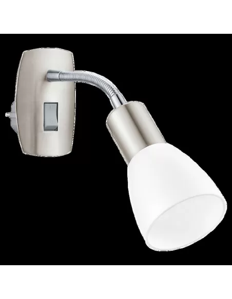 Eglo 92935 Dakar 3 bougies flexible 1L