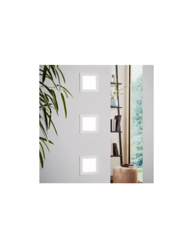 Eglo 94061 Fueva 1 spot encastrable 17cm x