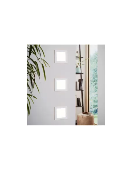 Eglo 94061 Fueva 1 spot encastré 17 cm x