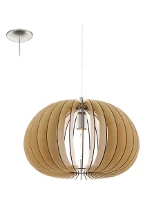 Eglo 94767 Cossano suspension d. 45 cm 1X60W