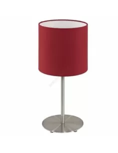 Lampe Pasteri Eglo 95731 40W E14 acier