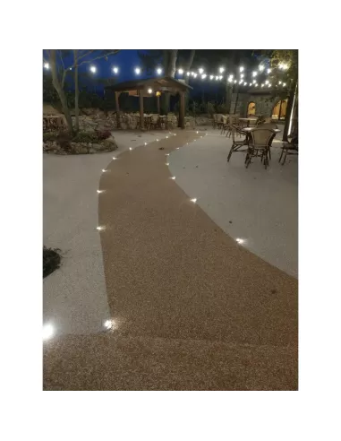 Playled AL2E06AC Step 1 via 1w acc.316l ip67 230v 3000k