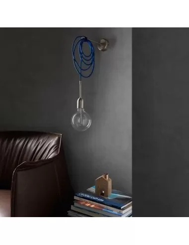 Gi Gambarelli 08E01.00 Ma lampe flexible en nickel
