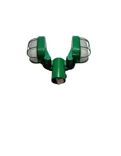 Goccia 3410VE Garten 2X11W grün