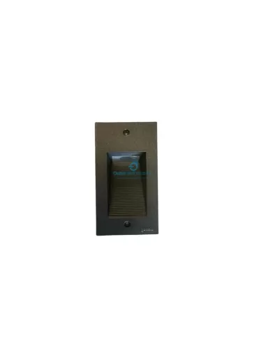 Goccia 5315GR Server-Punkt-LED-Stufenleuchte 1 W