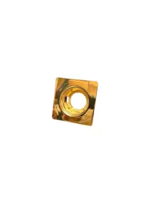 IGuzzini 3.8003.014.0 spot encastrable laser carré fixe 50w 12v