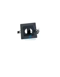 Iguzzini 3.8059.004.0 Incas.laser lune quadr.orient. noir 50w 12v qr cb