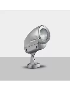 Ivela 111802 Dedo 100 LED 1700LM 12W 30K avec câble de 2 m