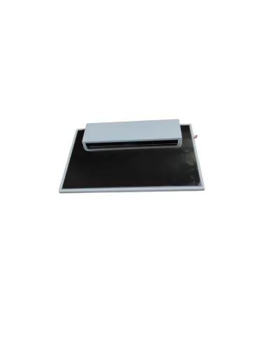 L&l SP70000AG Step 7.0 2W 24VDC 5000K grauer Diffusor