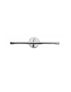 Leds-C4 05-1577-21-M2 Wandleuchte Siena Fotoleuchten 25cm LED 2,4w Chrom