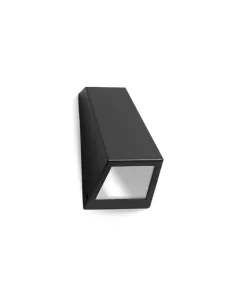 Applique LED C4 05-9565-Z5-B8, angle, GU10, 35 W max., gris urbain