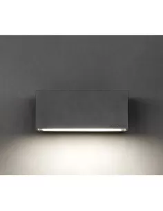 Leds C4 05-9912-Z5-CL Applique IP65 afrodita LED 220MM ON 2