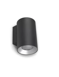 Applique murale Cosmos C4 05-9957-Z5-CL avec 2 LED Cree 3