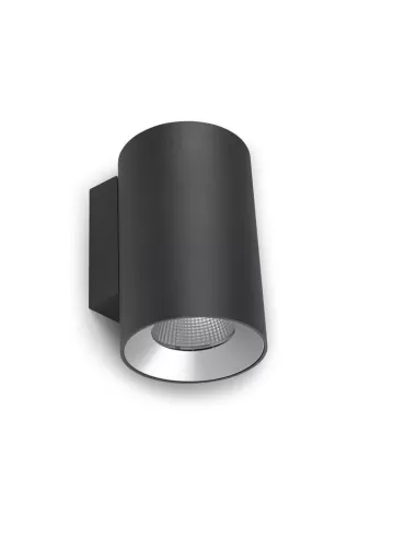 Applique murale Cosmos C4 05-9957-Z5-CL avec 2 LED Cree 3