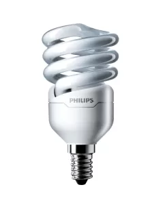 Philips Economy Lampadina  spirale 12w  e14 2700°k luce calda 2