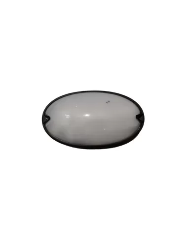 Performance in lighting 005867 Chip ovale 30 1X26W nero