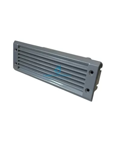 Performance en éclairage 007335 insert 1/g ou E14 gris métallisé