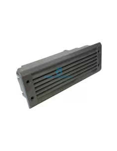 Performance en éclairage 007335 insert 1/g ou E14 gris métallisé 2