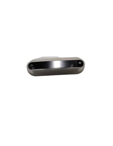 Leistung in der Beleuchtung 008022 Megaline 2X40W schwarz