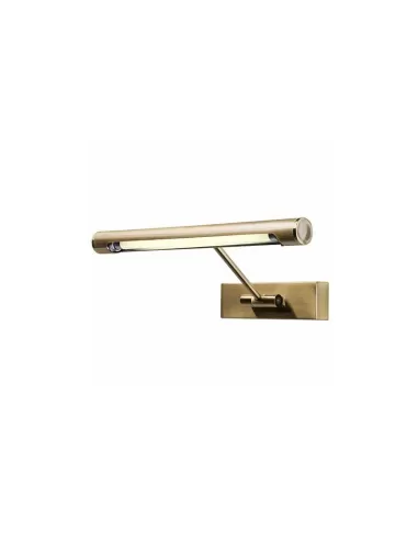 Slv 146573 Bilderwandleuchte 8W antikes Messing