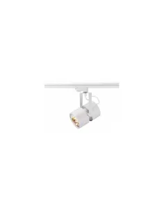 Slv 153434 Eurospot QRB111 silber mit Adapter