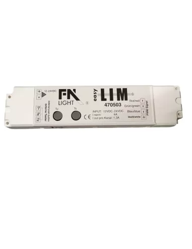 Slv 470503 Contrôle RGB Easy Lim pour bandes LED