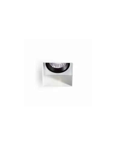 Targetti 1T2647 Panel led empotrable trimless 22w