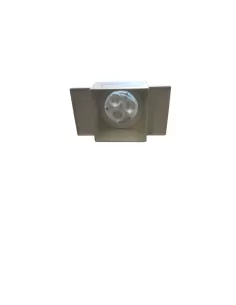 Targetti 1t2648 fluoreszierendes LED-Panel 7,5 W