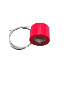 Suspension orange Targetti 225501 Polifemino 2