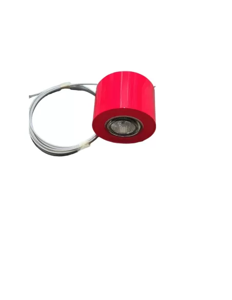 Suspension orange Targetti 225501 Polifemino