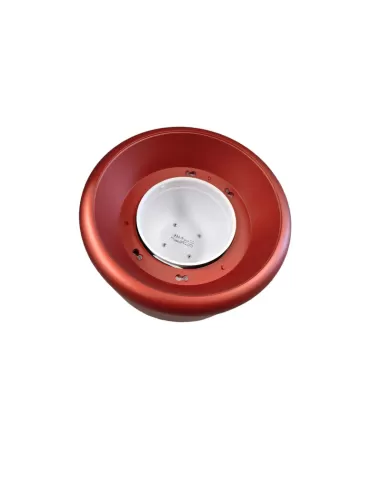 Targetti 417501 Nuda suspension GX24Q 3 32W IP40 red
